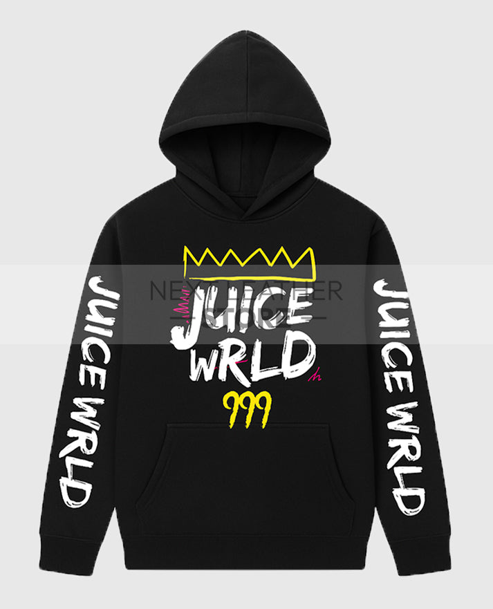 Juice WRLD 999 Hoodie