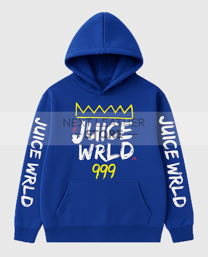 Juice WRLD 999 Hoodie