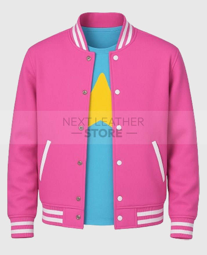 Steven Universe Varsity Jacket