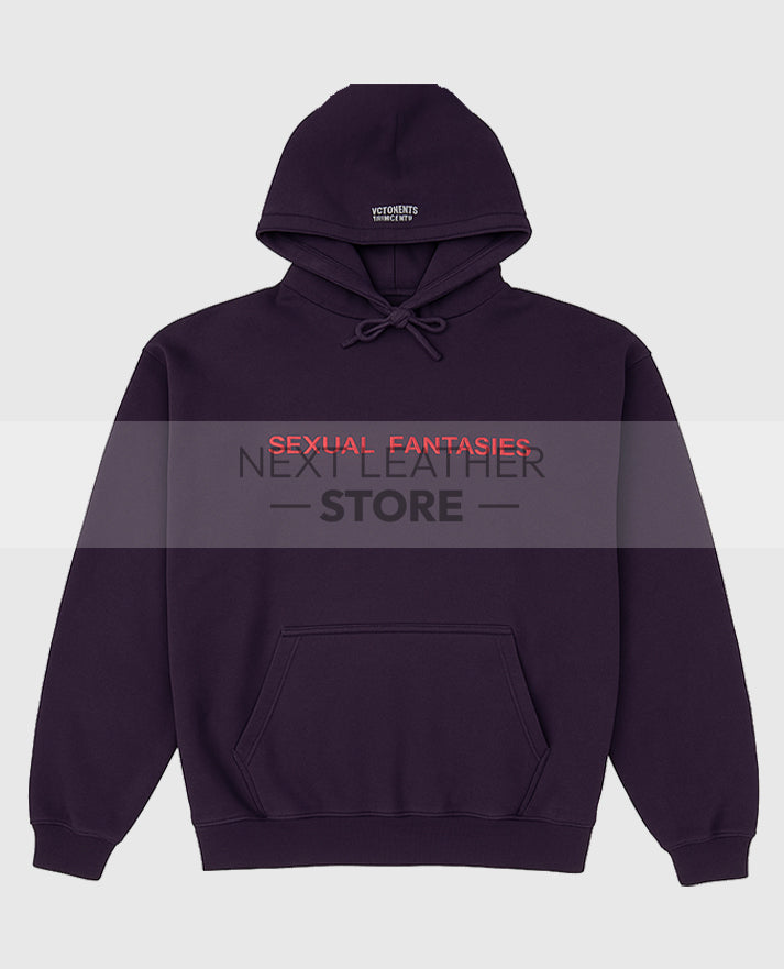 Vetements Hoodie