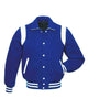 Glowrexs Byron Collar Varsity Letterman Jacket