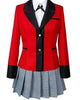 Glowrexs Kakegurui Saori Hayami Halloween Costume