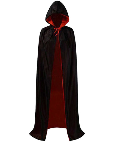 Glowrexs Vampire Cloak Halloween Costume