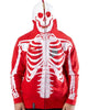 Glowrexs Lrg Dead Serious Halloween Hoodie