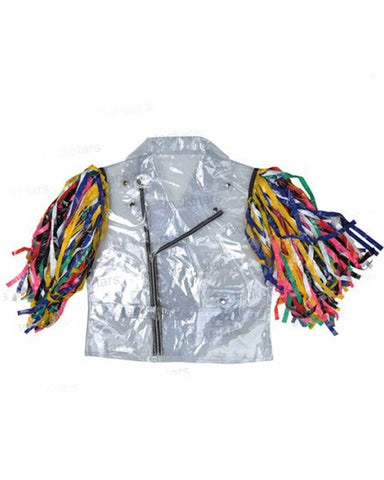 Glowrexs Birds Of Prey Margot Robbie Wings Halloween Jacket