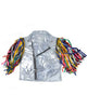 Glowrexs Birds Of Prey Margot Robbie Wings Halloween Jacket