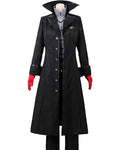 Glowrexs Joker Persona 5 Trench Halloween Coat