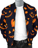 Glowrexs Halloween Pumpkins Pattern Jacket