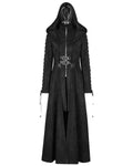 Glowrexs Gothic Dark Angel Halloween Coat