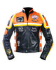 Glowrexs Harley Davidson and The Marlboro Man Biker Leather Jacket