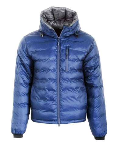 Glowrexs Daniel Craig Spectre Austria Puffer Hooded Jacket