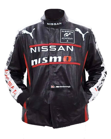 Glowrexs Archie Madekwe Gran Turismo 2023 Black Jacket