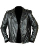 Glowrexs David Beckham GQ Magazine Leather Jacket