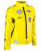 Glowrexs Uma Thurman Kill Bill Motorcycle Leather Jacket