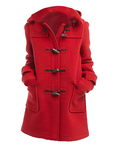 Glowrexs To All the Boys P.S. I Still Love You Lara Jean Red Coat