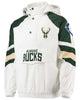 Glowrexs Mens Milwaukee Bucks Jacket