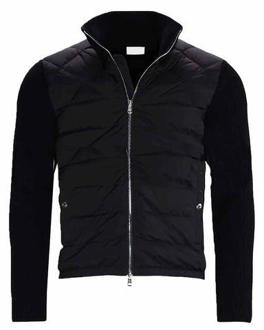 Glowrexs Rob Lowe Unstable Puffer Jacket