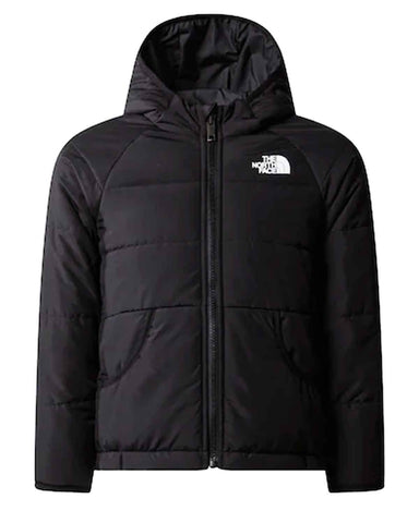 Glowrexs The North Face Boys Perrito Reversible Jacket