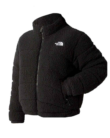 Glowrexs The North Face High Pile TNF 2000 Padded Jacket