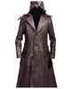 Glowrexs Assassins Creed Syndicate Jacob Frye Brown Trench Coat