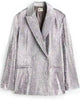 Glowrexs Eras Tour Taylor Swift Silver Blazer