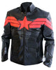 Glowrexs The Winter Soldier Captain America Jacket