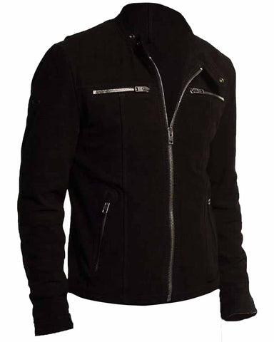 Glowrexs Captain America Avengers Endgame Chris Evans Jacket