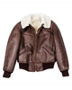 Glowrexs Fur B-26 Shearling Jacket