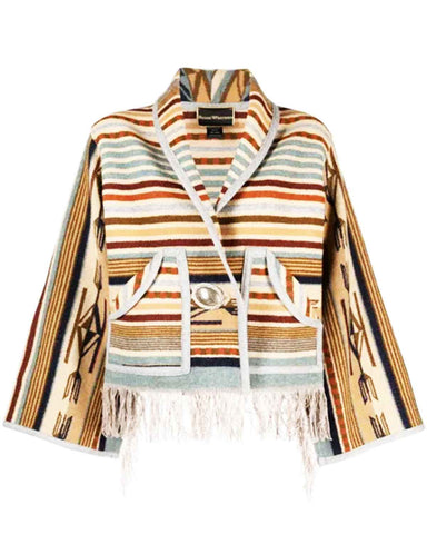 Glowrexs Holly Willoughby Glastonbury Jacket