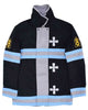 Glowrexs Shinra Kusakabe Fire Force Jacket