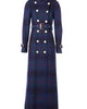 Glowrexs Kate Middleton Tartan Coat