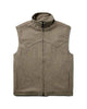 Glowrexs Men’s Classic Wool Cowboy Western Vest