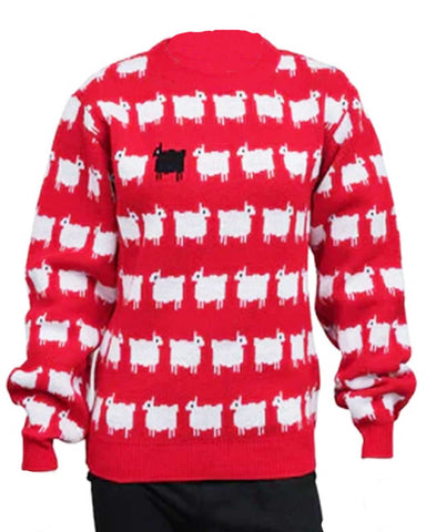 Glowrexs Princess Diana Sheep Sweater