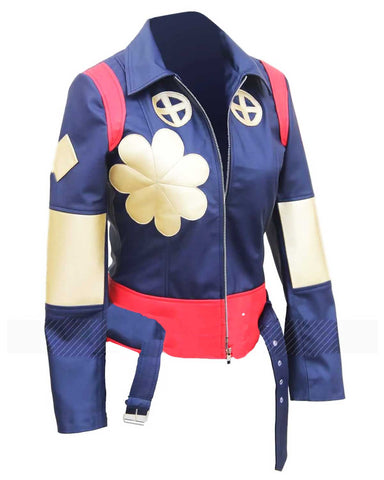 Glowrexs Tatsu Yamashiro Suicide Squad Katana Jacket