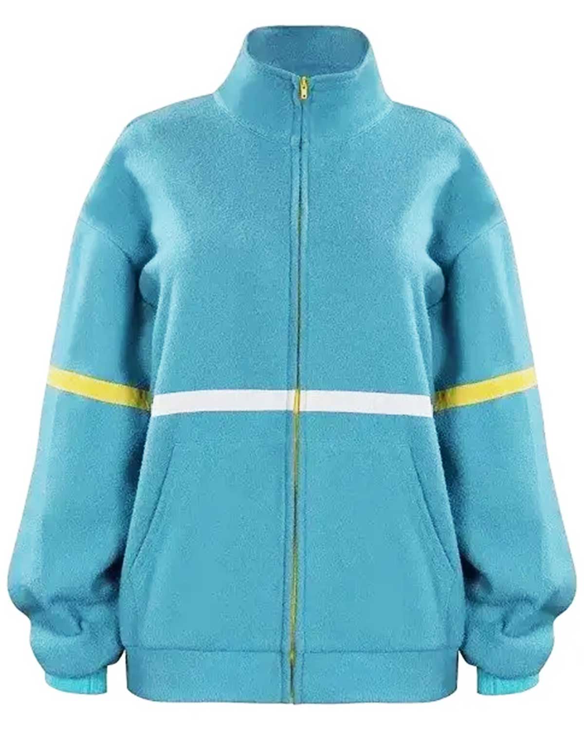 Glowrexs Max Mayfield Stranger Things S04 Jacket