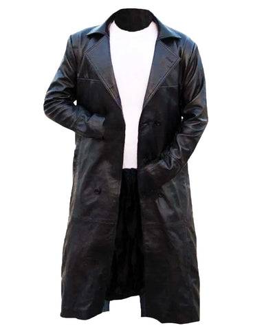 Glowrexs Eric Draven The Crow Coat