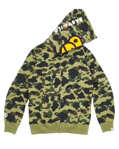 Glowrexs Hello Kitty Bape Hoodie