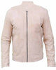 Glowrexs James Bond Daniel Craig Spectre Suede Leather Jacket
