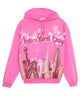 Glowrexs Taylor Swift New York City Pink Hoodie