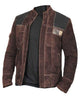Glowrexs A Star Wars Story Han Solo Suede Jacket