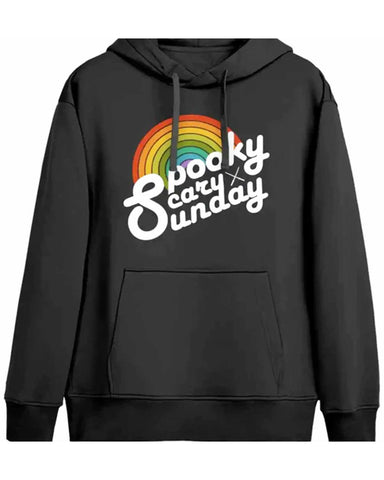 Glowrexs Spooky Scary Sunday Hoodie