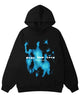 Glowrexs Blue Souls Hoodie
