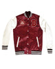 Glowrexs Bayside High Letterman Jacket
