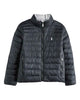 Glowrexs Polo Ralph Lauren Boys Grey Reversible Logo Jacket