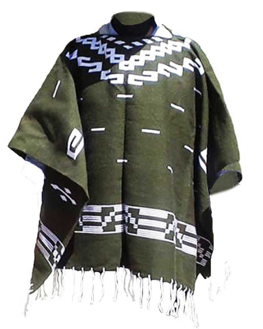 Glowrexs Clint Eastwood A Fistful of Dollars Cowboy Poncho