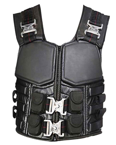 Glowrexs Wesley Snipes Blade Leather Vest
