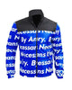 Glowrexs By Any Means Necessary Mountain Puffer Jacket