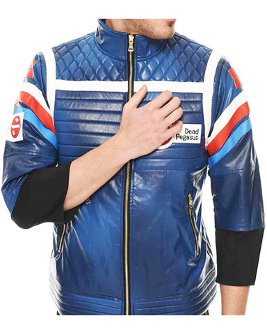 Glowrexs My Chemical Romance Party Poison Jacket