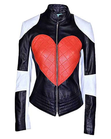 Glowrexs Kylie Minogue Red Heart Jacket