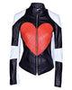 Glowrexs Kylie Minogue Red Heart Jacket